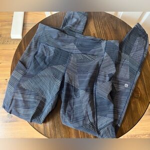 Speed Up Mid Rise Legging - 28”